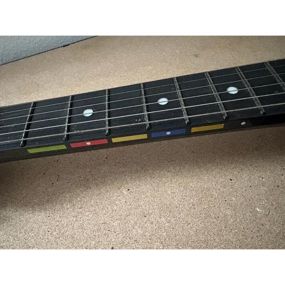 Power Gig Rise of the Six String Guitar PS3